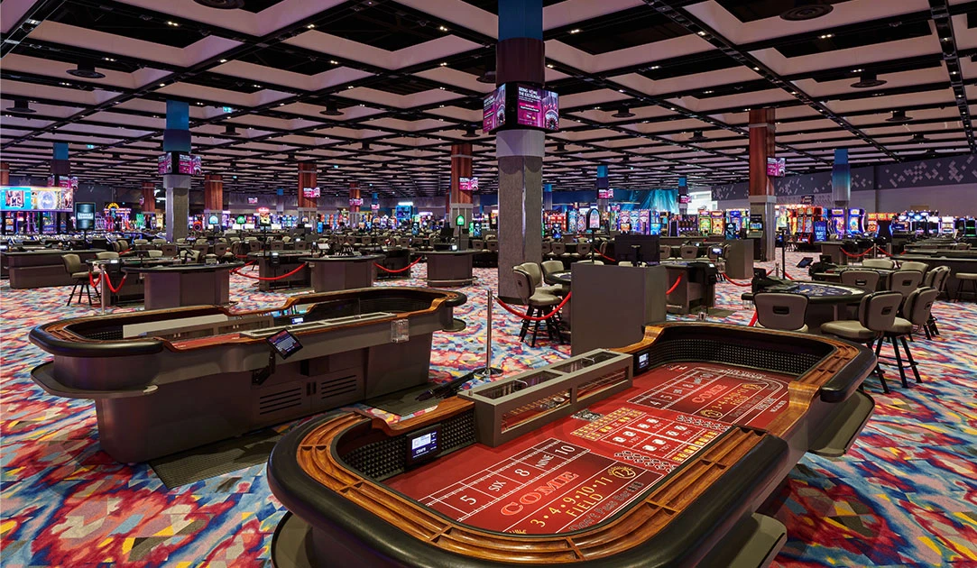 The Great Canadian Casino Resort Toronto