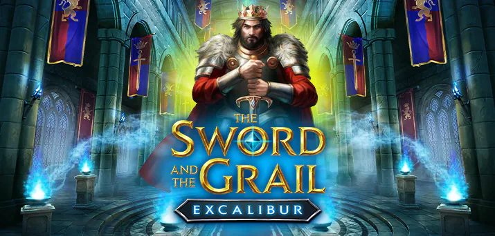 The Sword and the Grail Excalibur