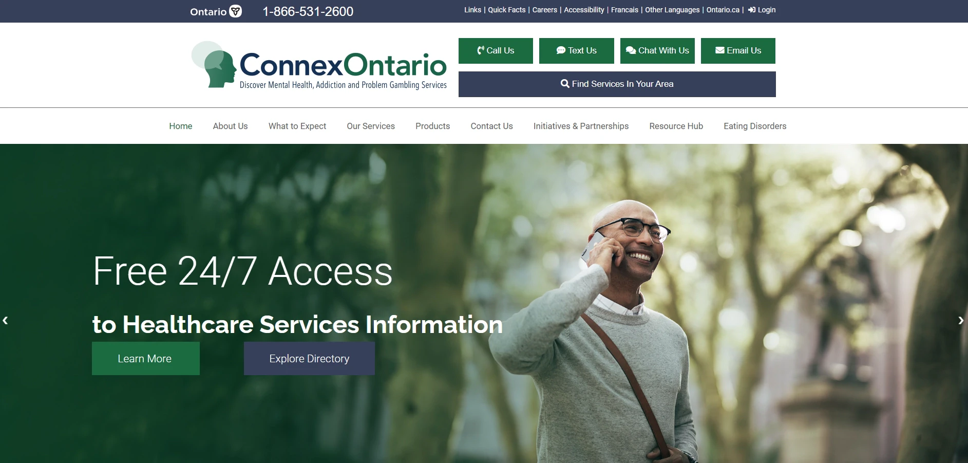 ConnexOntario