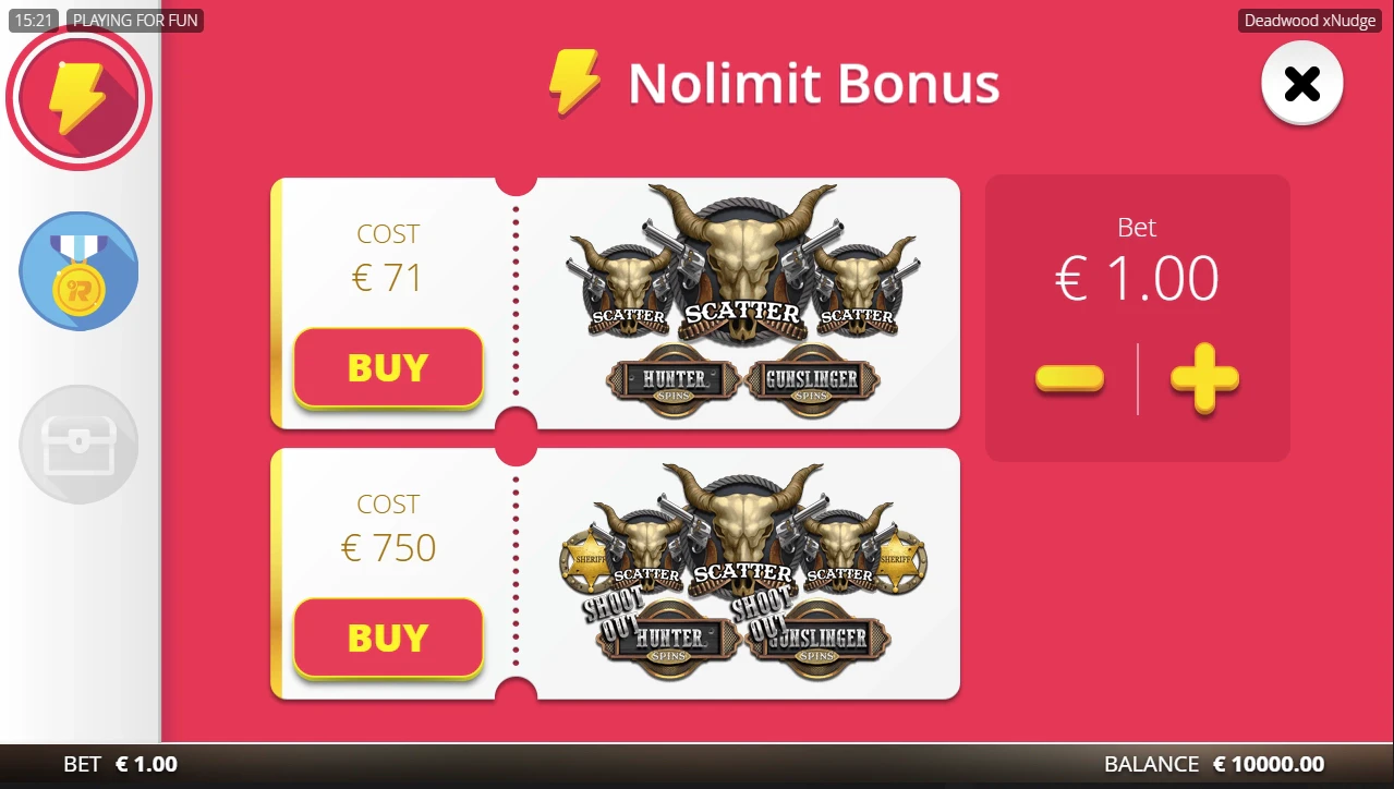 Slot Machines