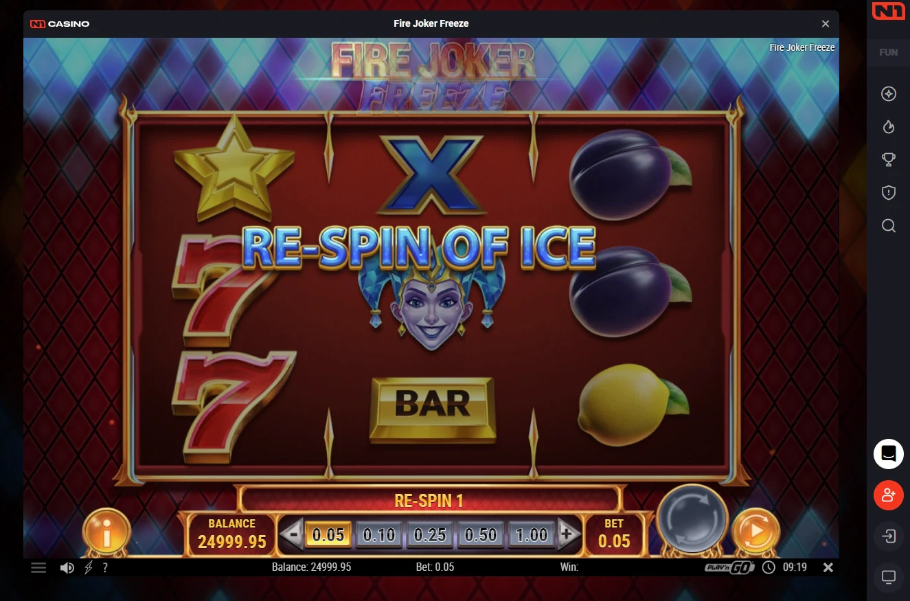 The classic BAR
