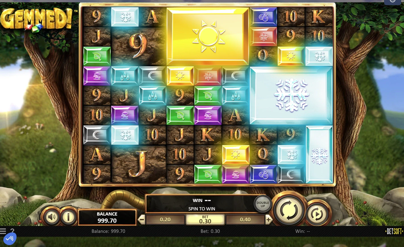 Gemmed by Betsoft