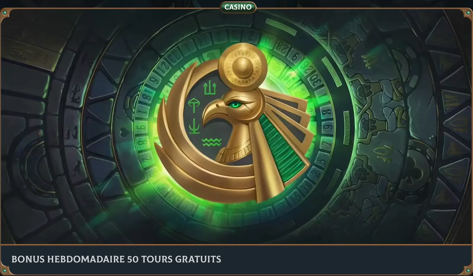 talismania bonus hebdomadaire