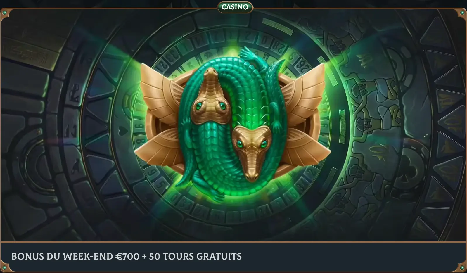 talismania bonus weekend