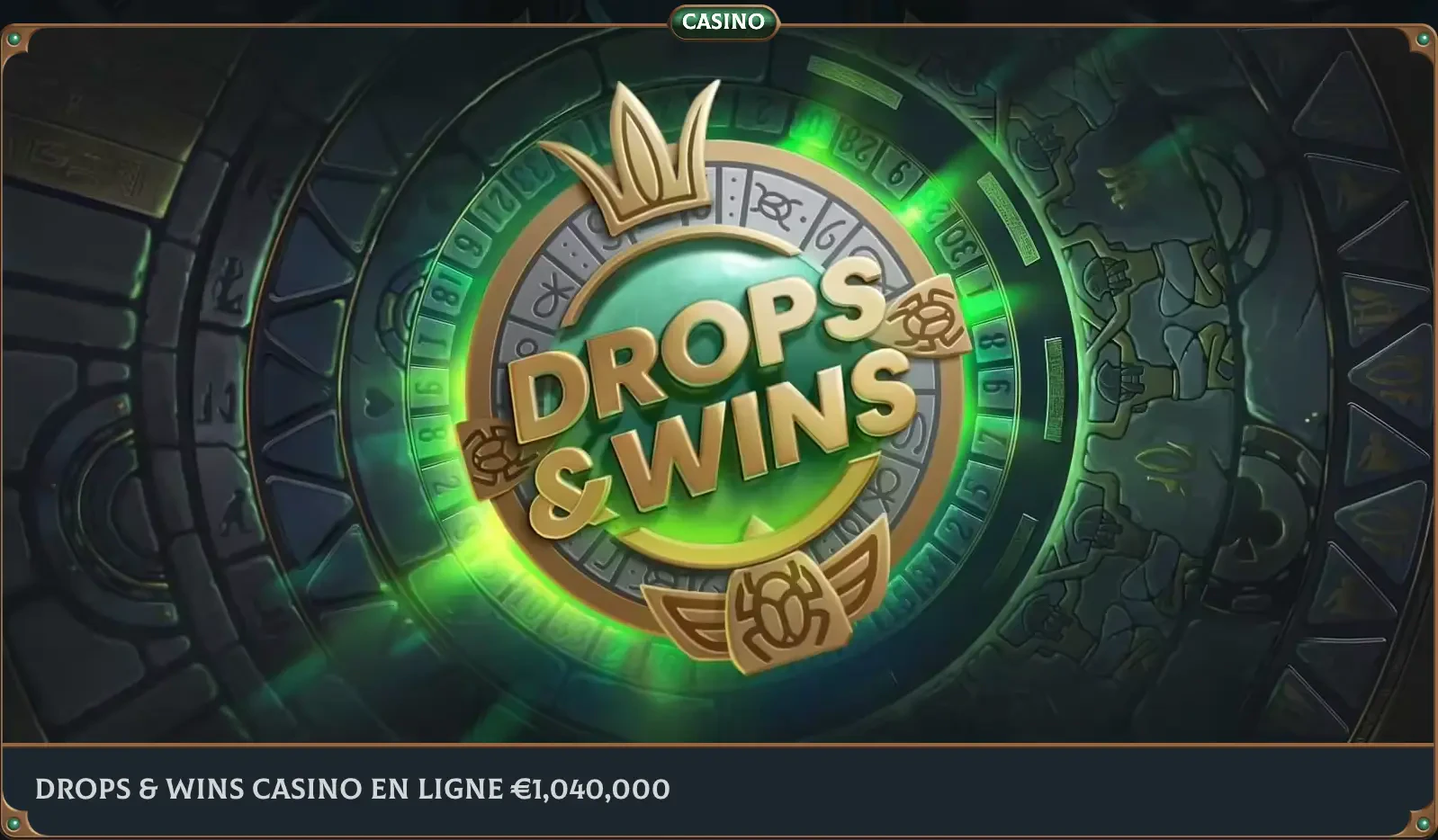 talismania drops & wins