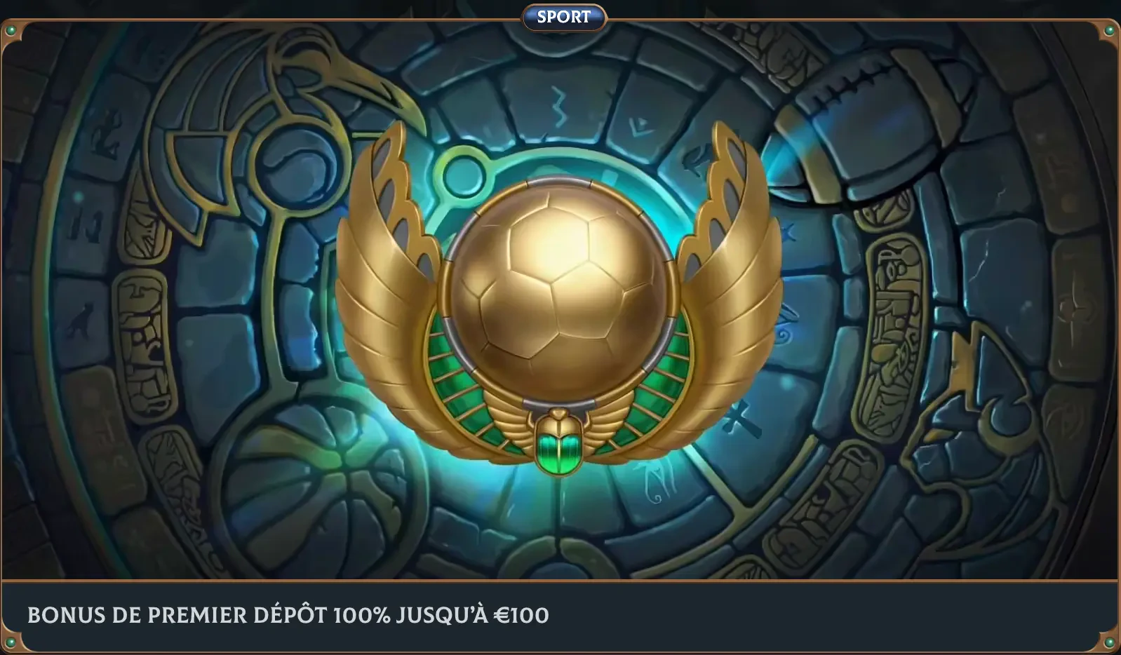 talismania bonus premier dépôt