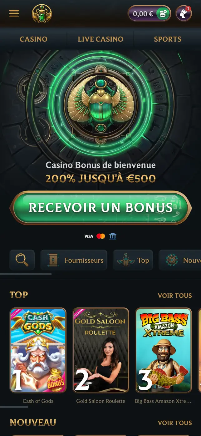 talismania mobile