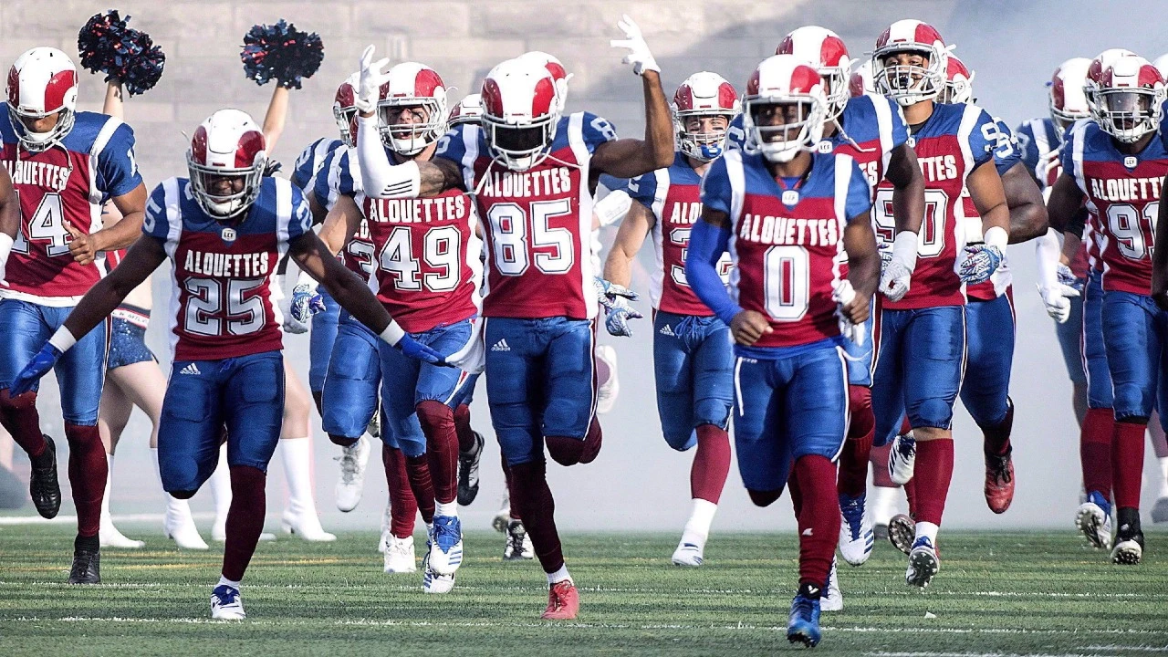 Montreal Alouettes