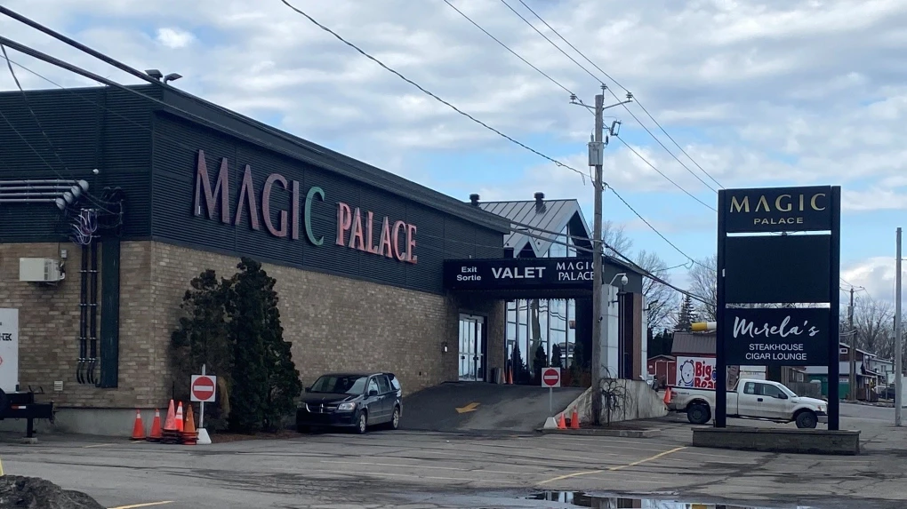 Magic Palace Casino
