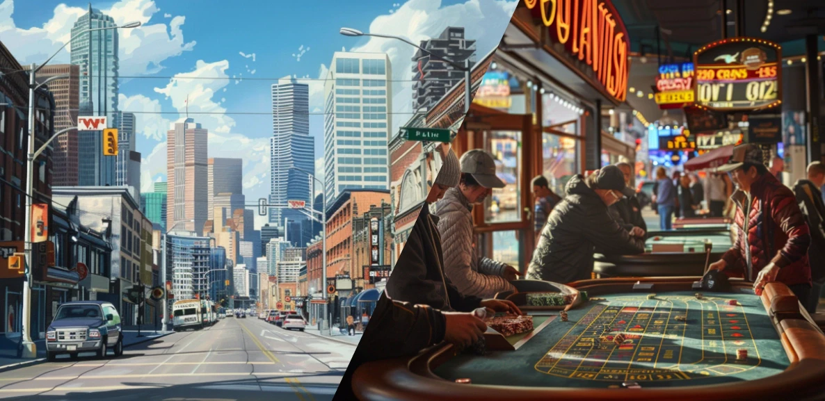 Alberta explores the potential expansion of a regulated iGaming market