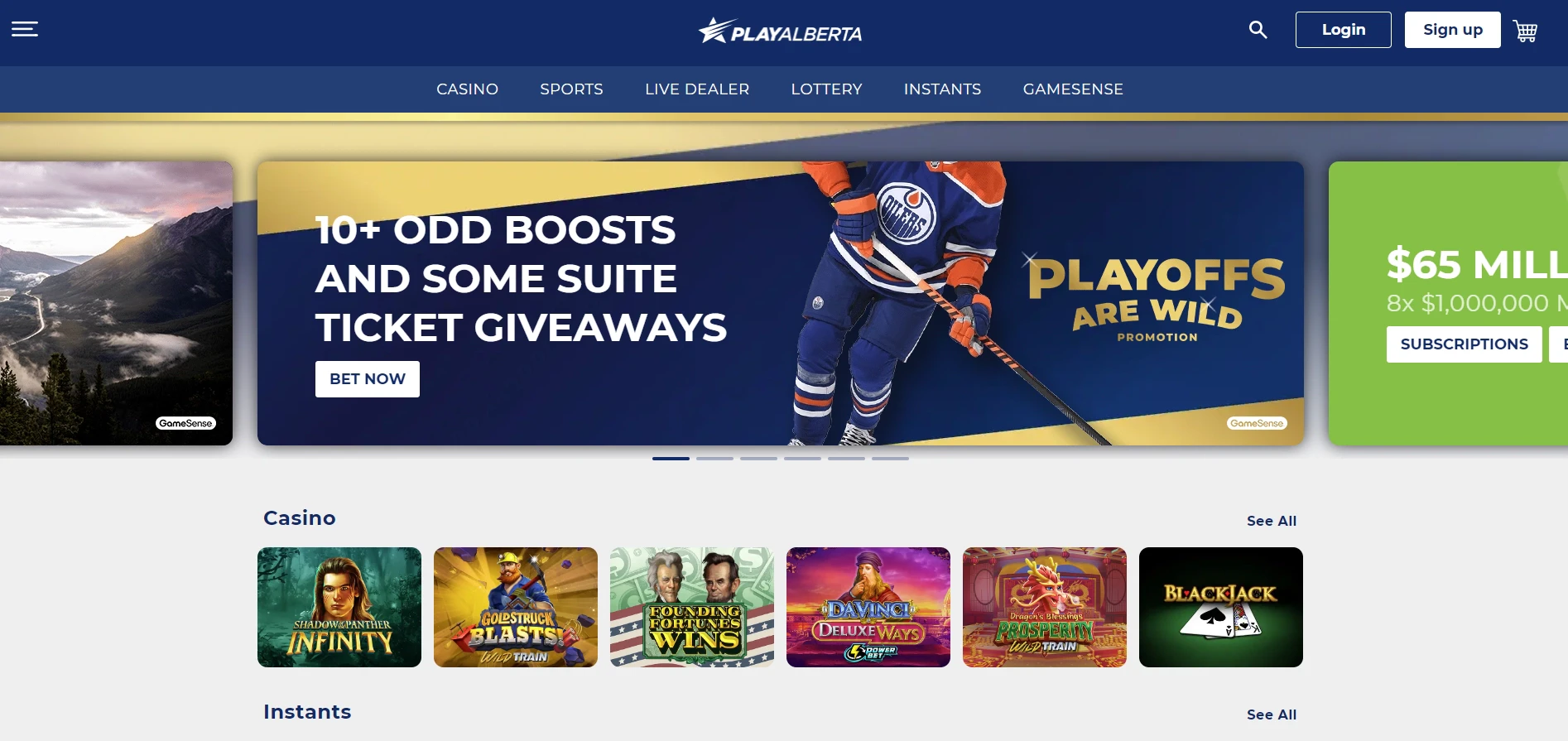 PlayAlberta
