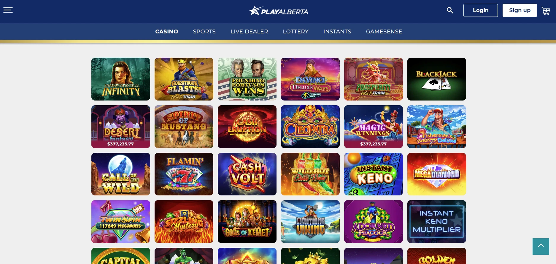 PlayAlberta