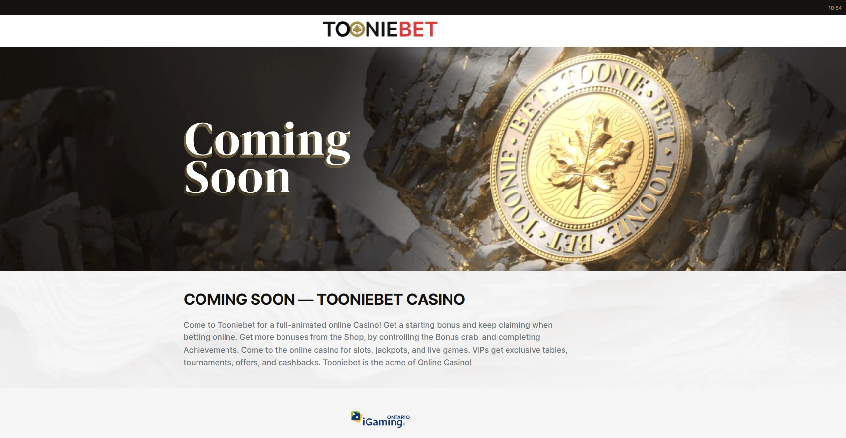 Tooniebet.com