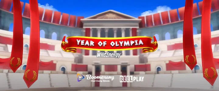 Year of Olympia WildEnergy
