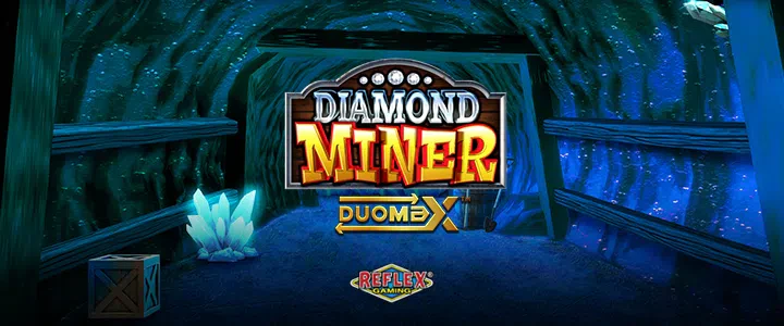 Diamond Miner DuoMax
