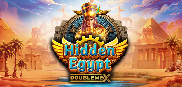 Hidden Egypt DoubleMax