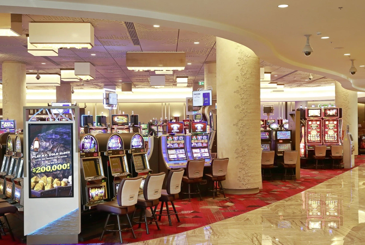 Parq Casino Vancouver