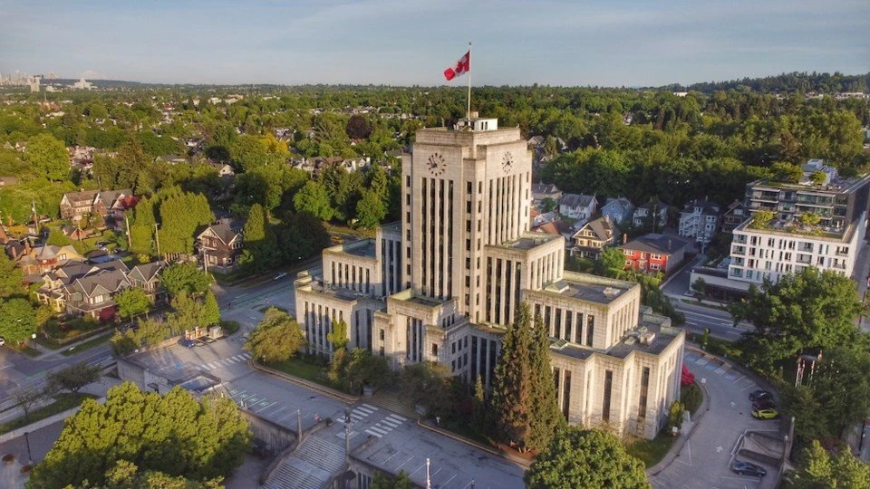 Vancouver City Council 