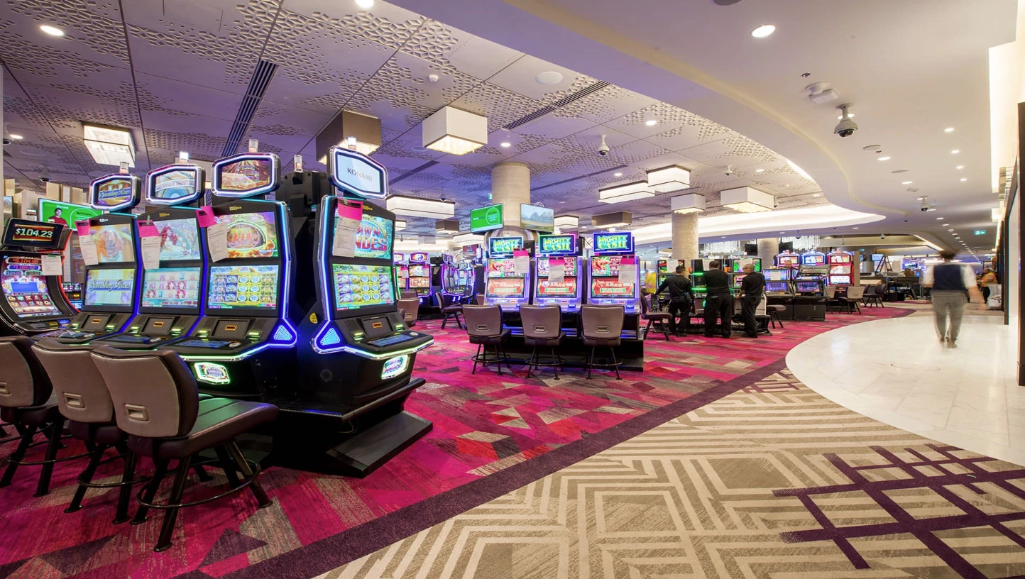 Parq Casino Vancouver 