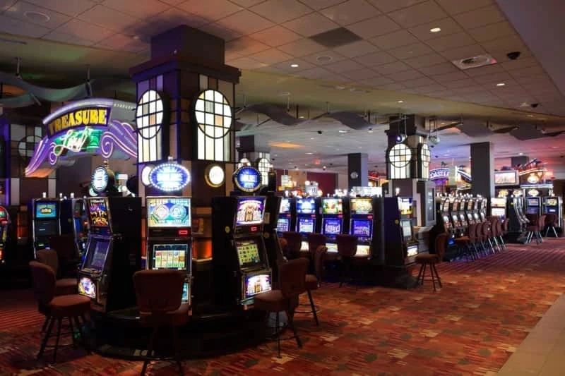 Hastings Racecourse and Casino 