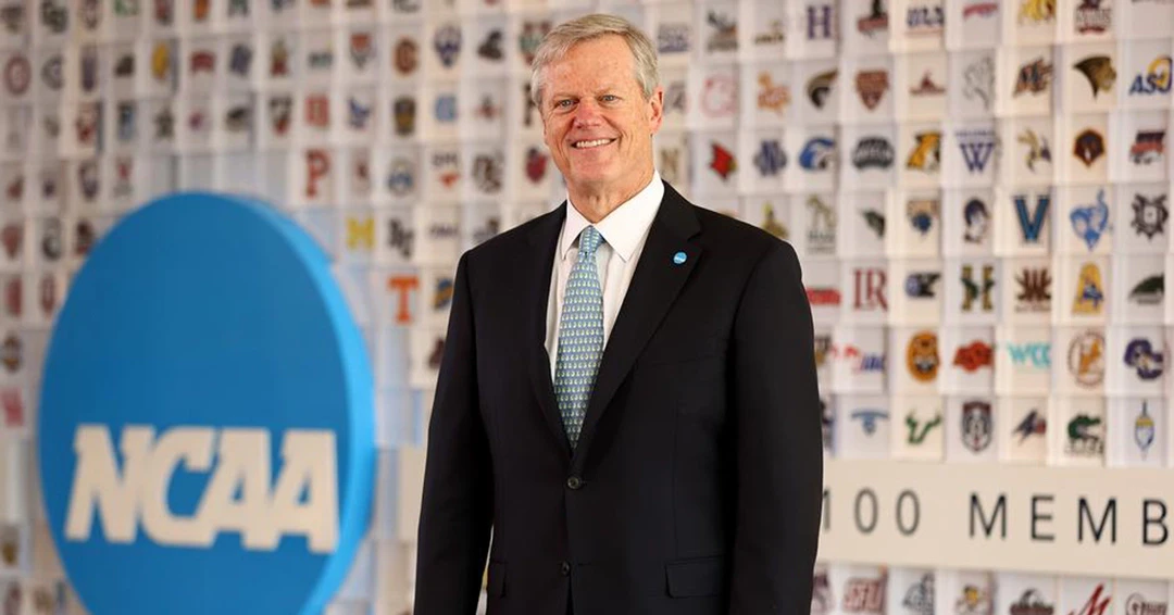Charlie Baker