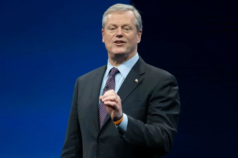 Charlie Baker