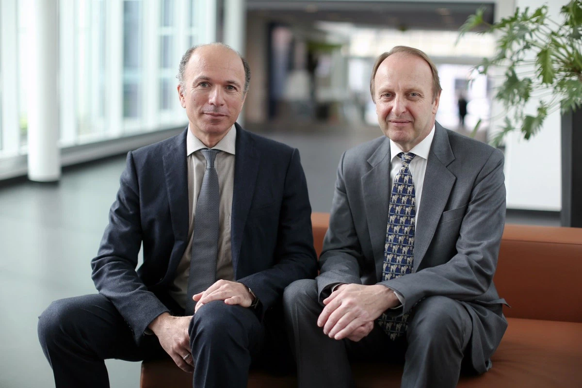 Messrs. Haitzmann and Hoetzinger
