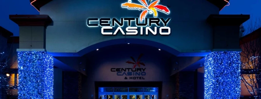 Century Casinos
