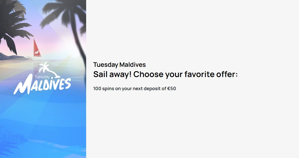 Millionz Tuesday Maldives