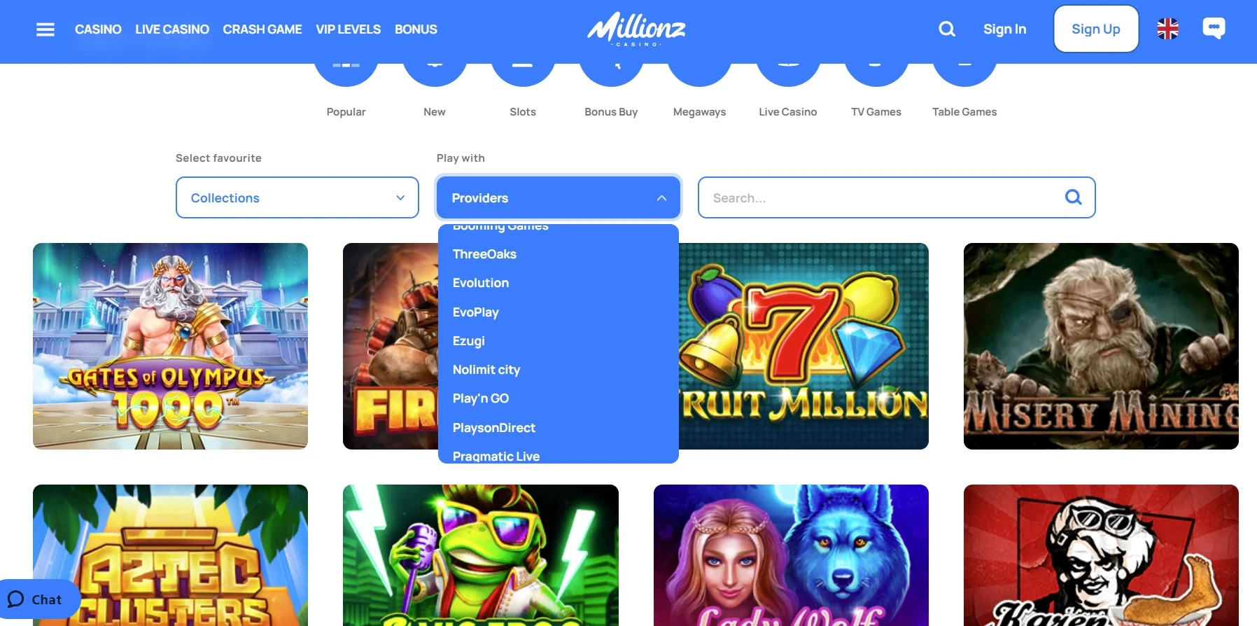 Millionz Providers