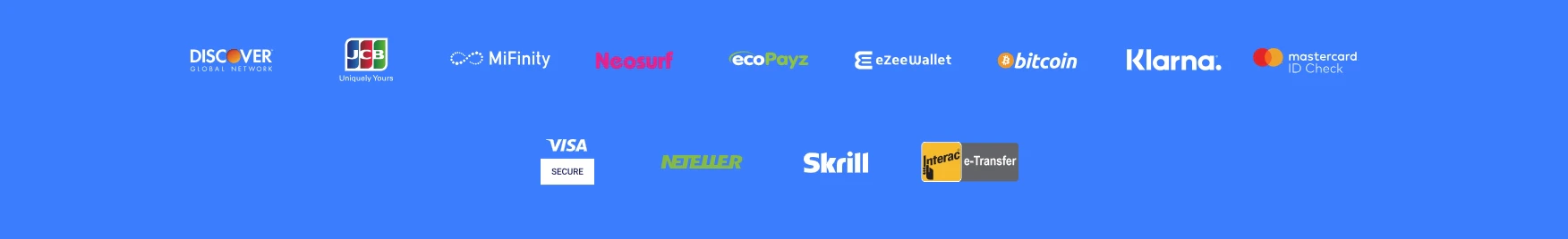 Millionz Payment Methods