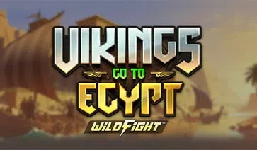 Vikings Go To Egypt Wild Fight
