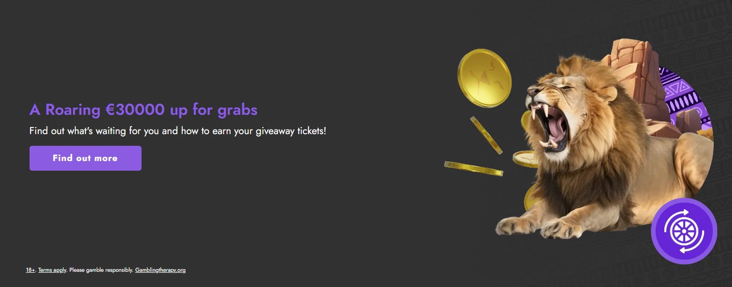 Casimba Cash Giveaways