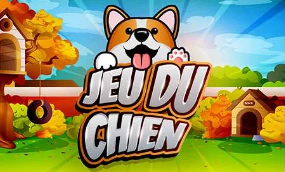 jeu du chien