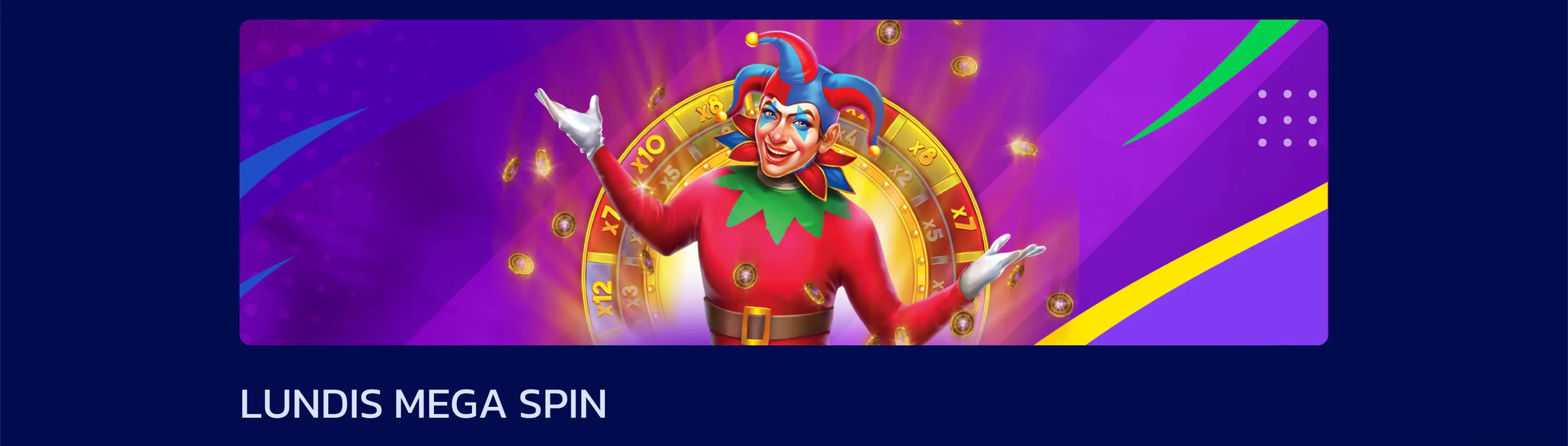 lundi mega spin betgoals