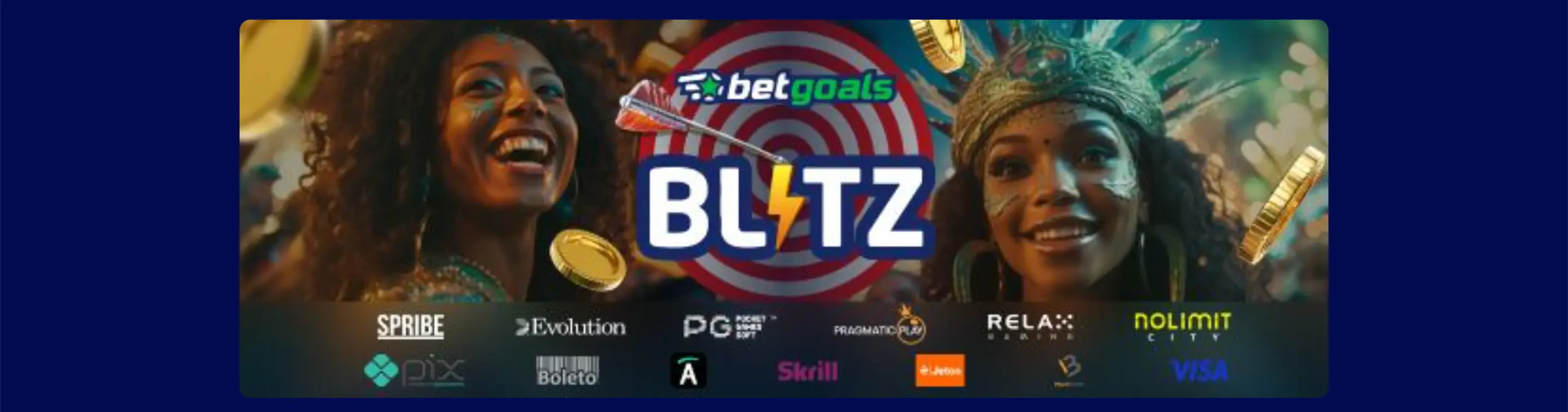 BetGoals Blitz