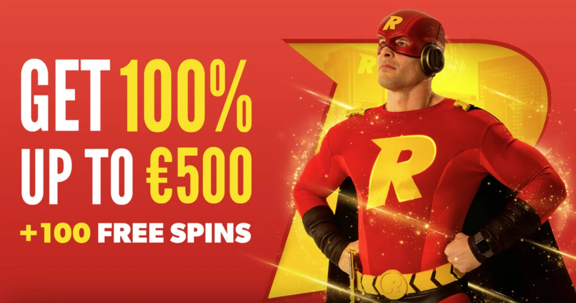Rizk Casino Welcome Bonus