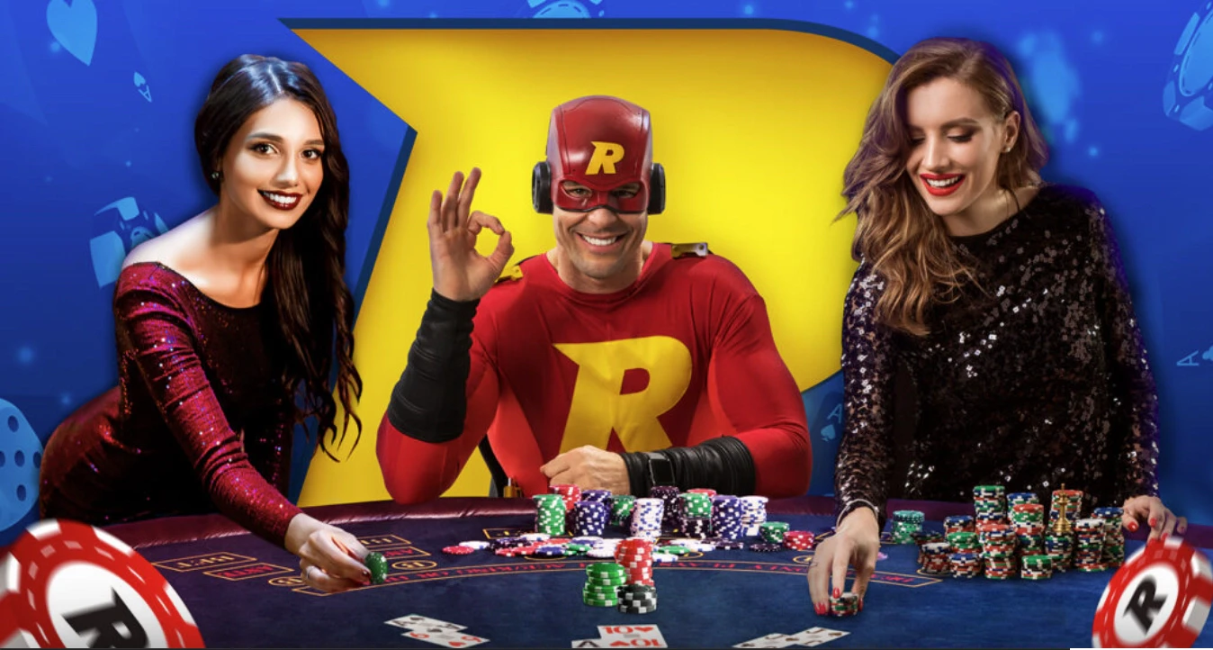 Rizk Casino Live Casino Welcome Bonus