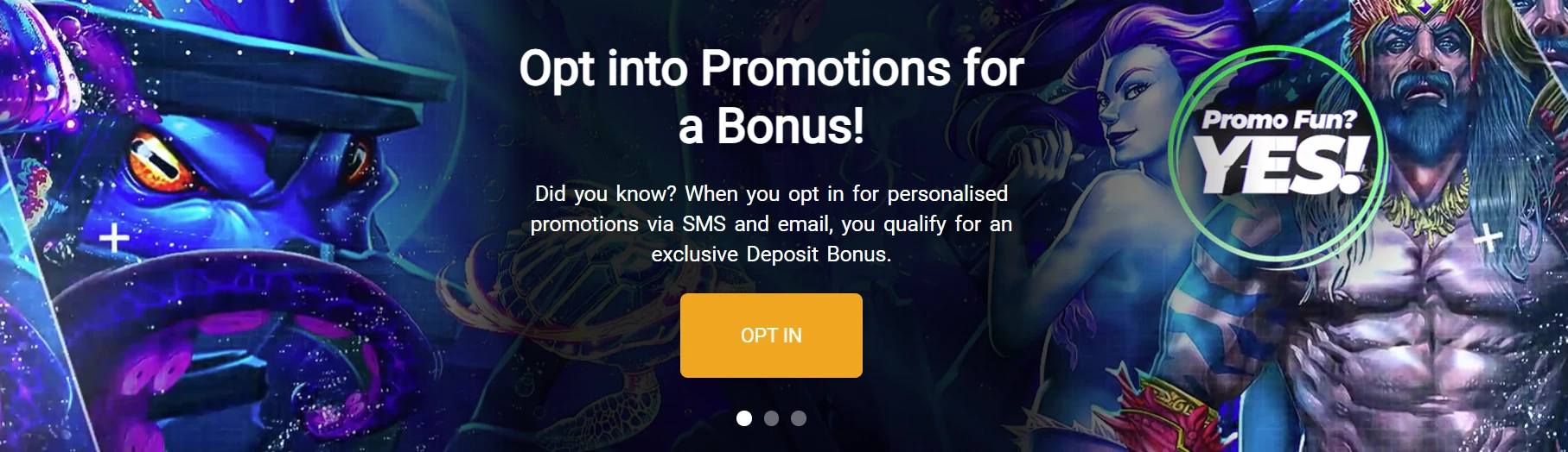 Jackpot City Casino Promotions