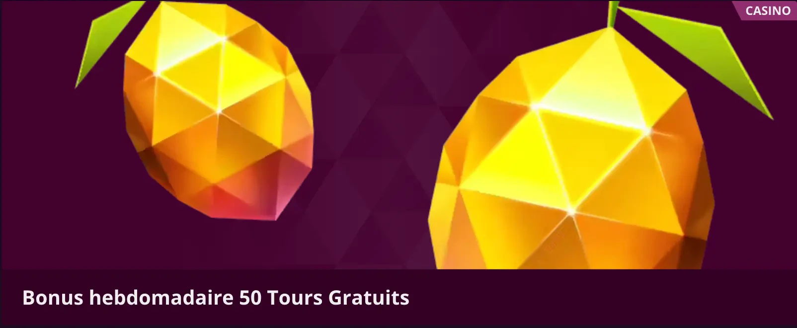 bonus hebdomadaire malina casino