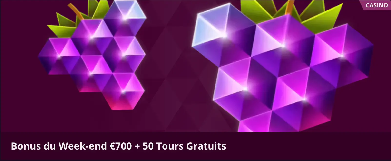 bonus weekend malina casino