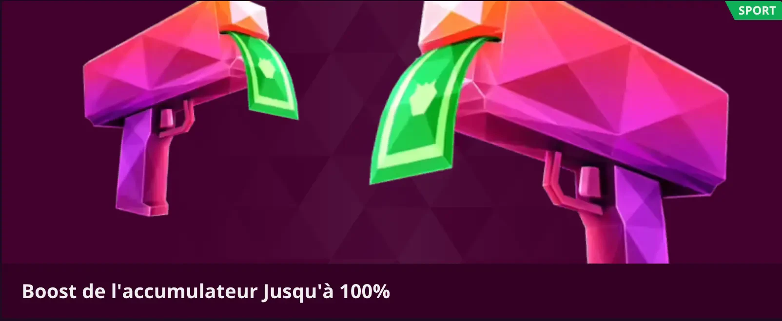 boost accumulateur malina casino