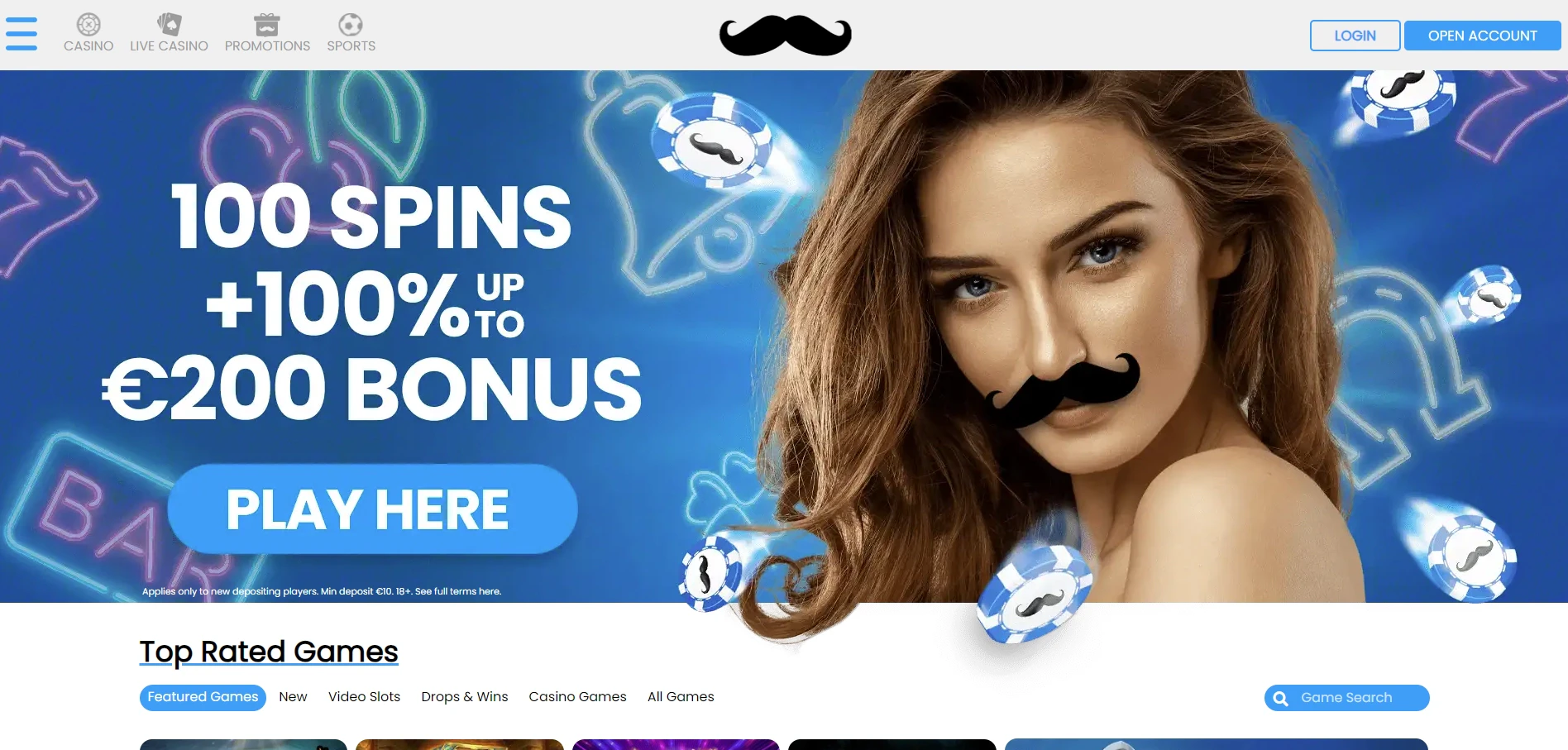 Mr.Play Home Page