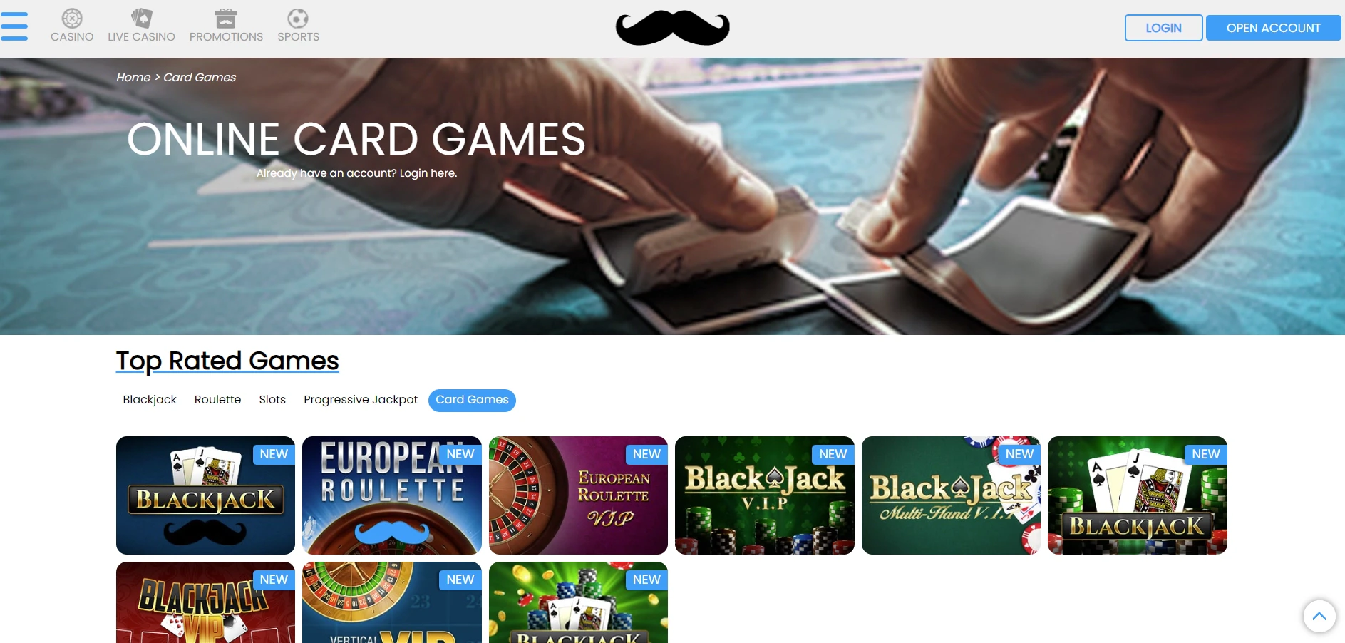 Mr.Play Website