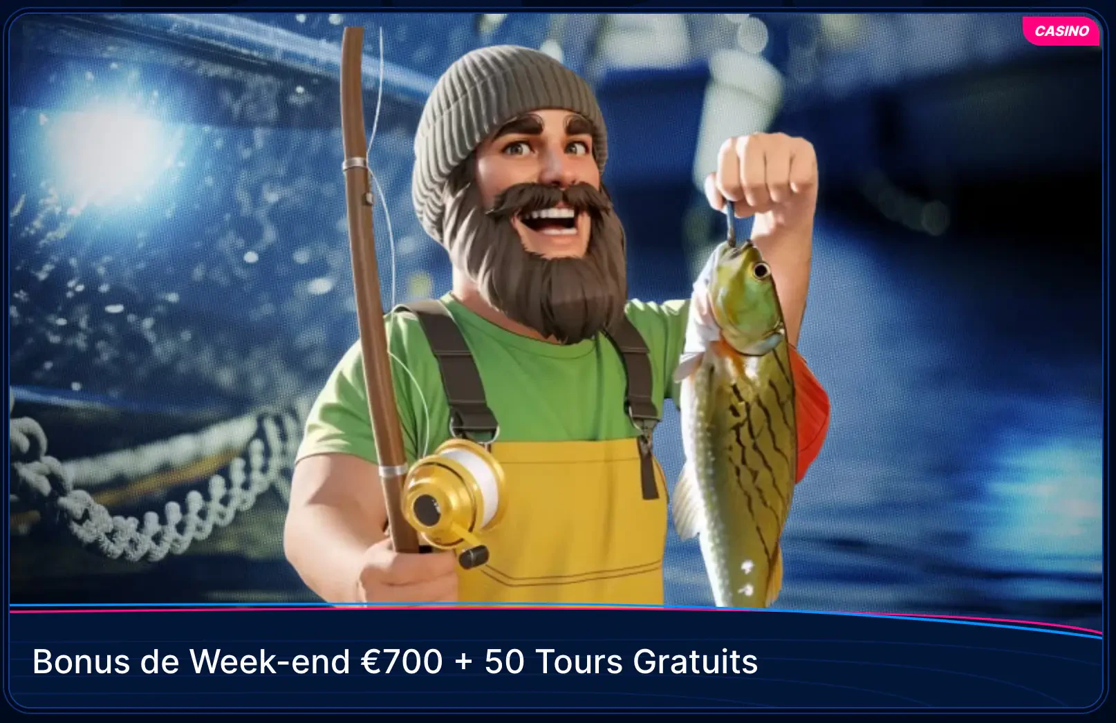 bonus weekend boomerang bet