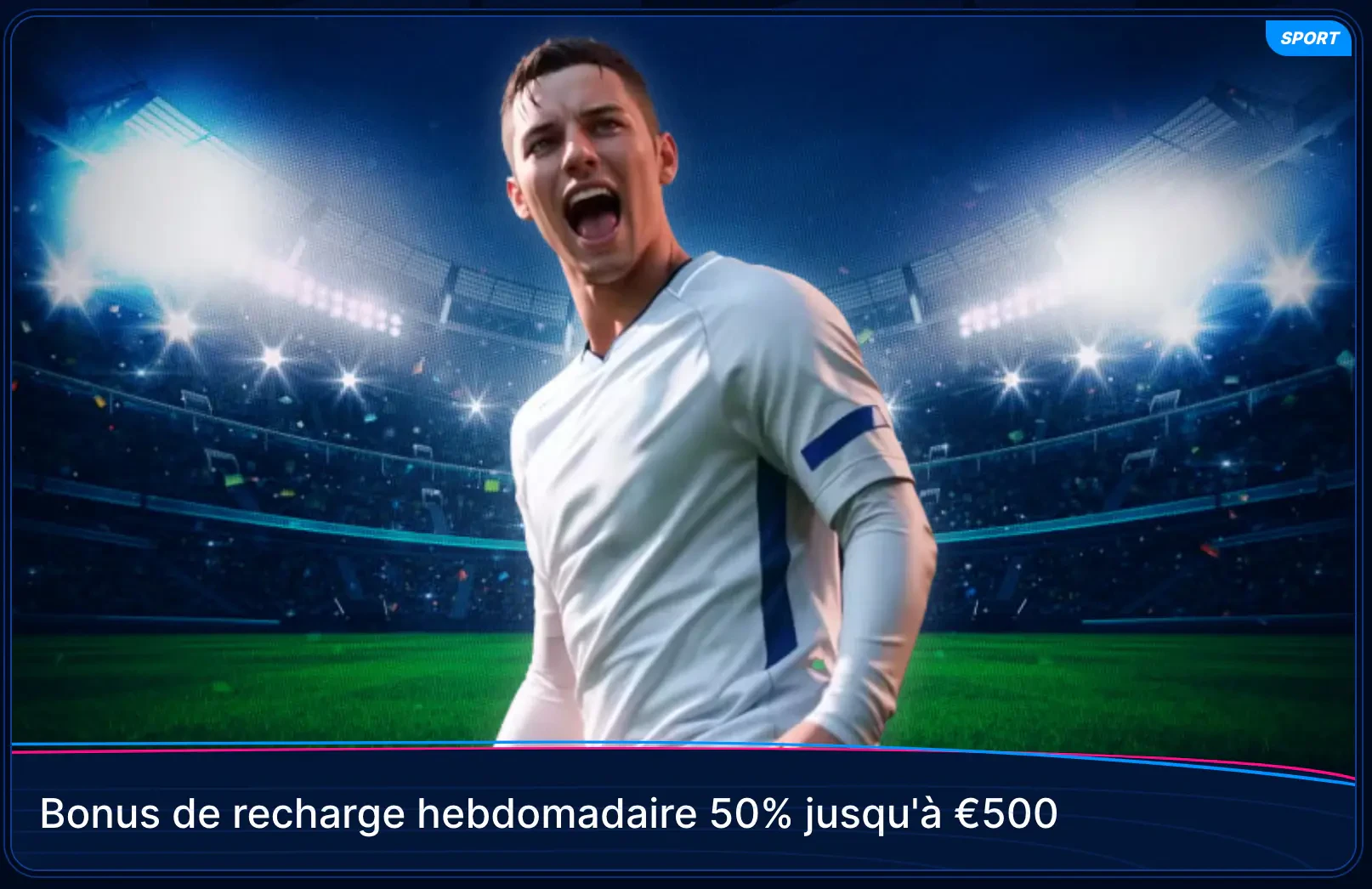 bonus de recharge hebdomadaire boomerang bet