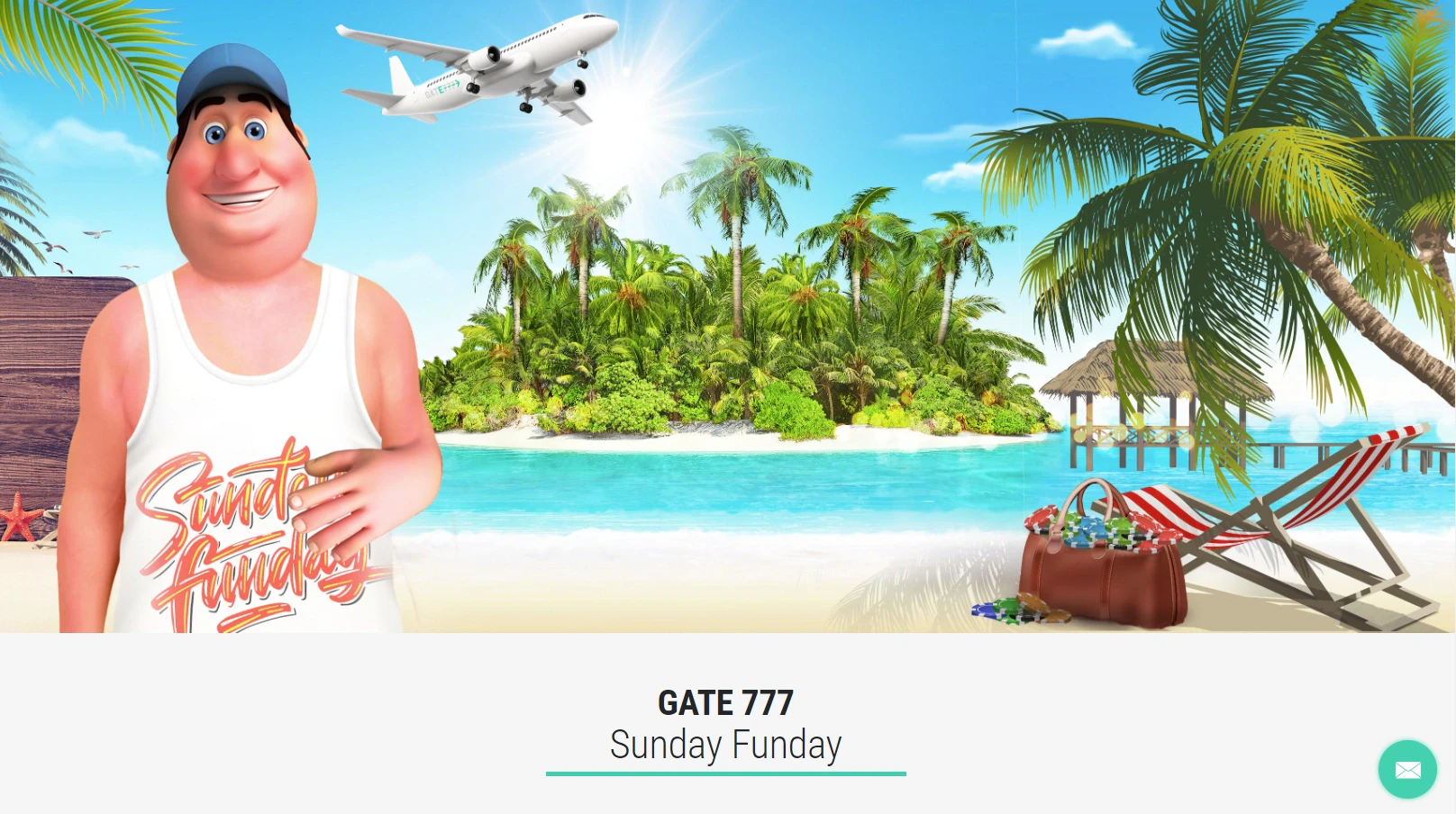 Gate777 Casino Sunday Funday