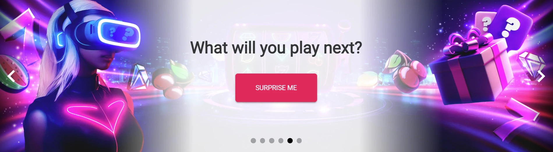 Spin Casino Mobile Games
