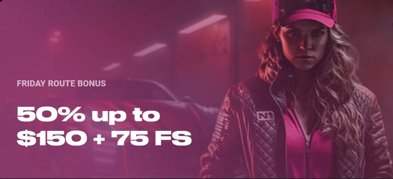 N1 Casino Friday Reload Bonus