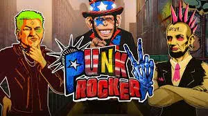 punk rocker 2